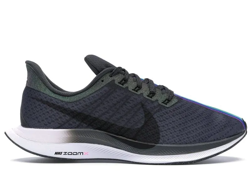 Nike Zoom Pegasus 35 Turbo Be True (2019) Anthracite/Black-Dark Grey-White (CK1948-001)