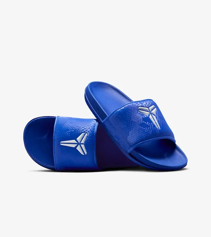 Nike Offcourt Slide “Kobe Bryant – Dodgers” (IF2870-400)
