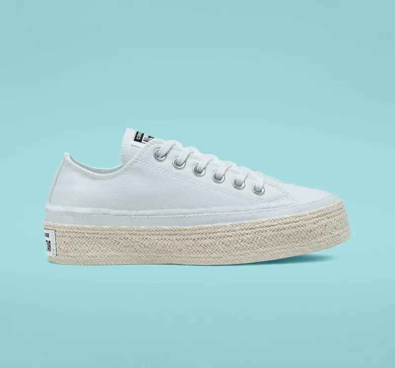 Converse Trail to Cove Espadrille Chuck Taylor All Star Low Top (567686C)