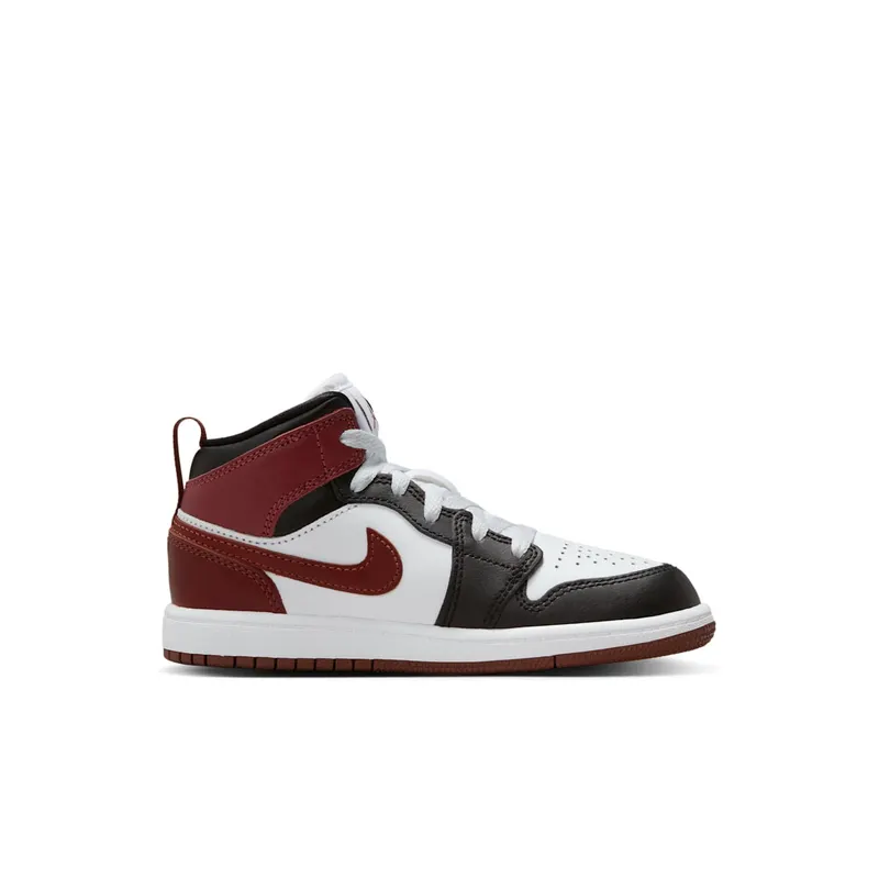 Jordan 1 Mid SE PS “White Medium Grey Cool Grey” (HF3194-102)