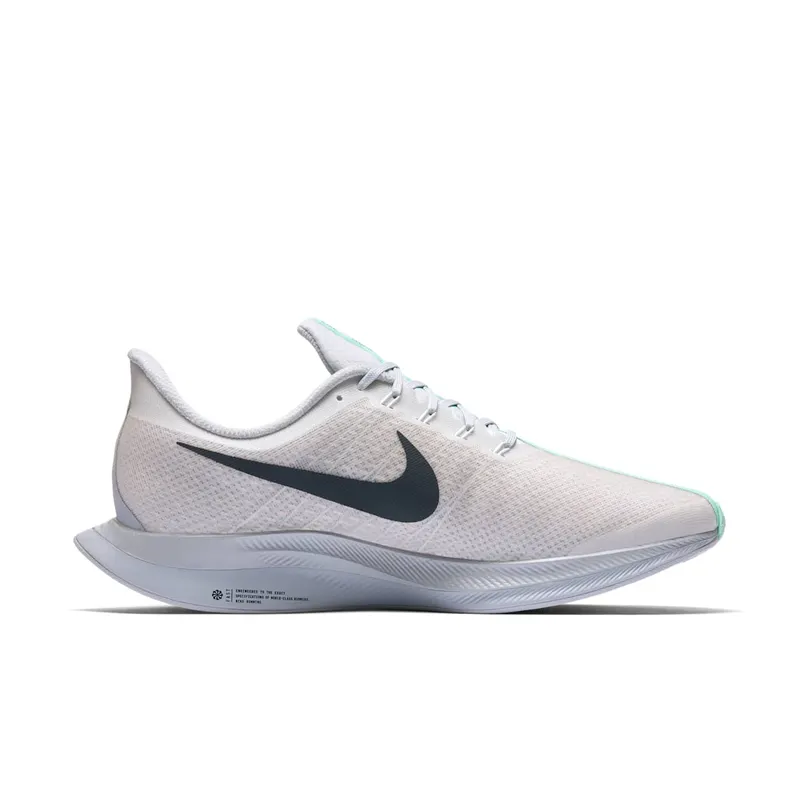 Nike Zoom Pegasus Turbo Berlin Pure Platinum/Anthracite-Emerald Rise (AV7005-001)