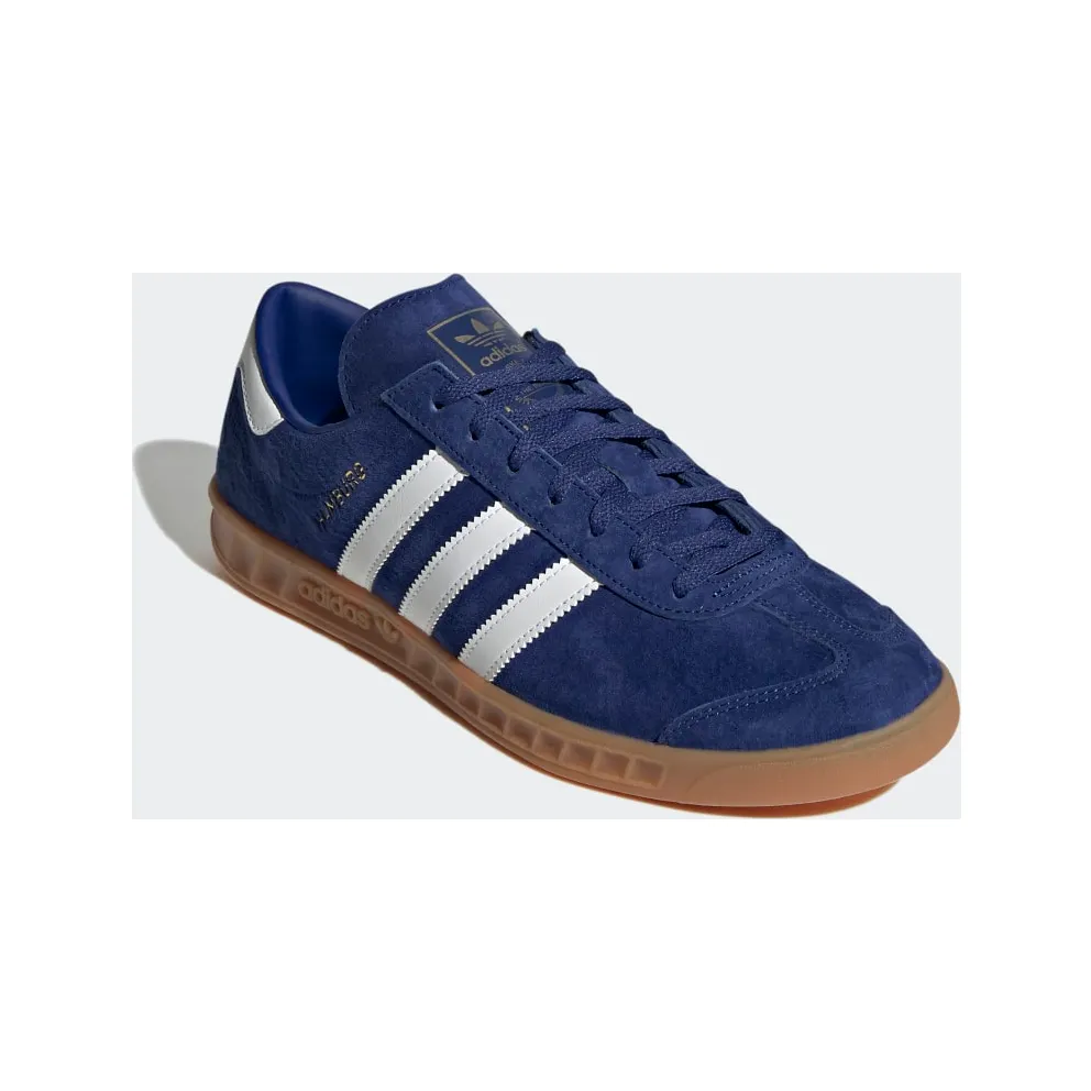 adidas Hamburg Victory Blue / Cloud White / Gum (H01786)