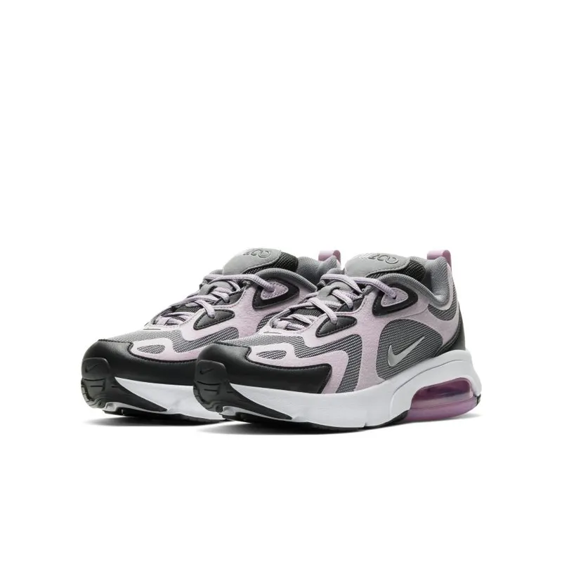 Nike Air Max 200 Off Noir (GS) Off Noir/Smoke Grey/White (AT5627-008)