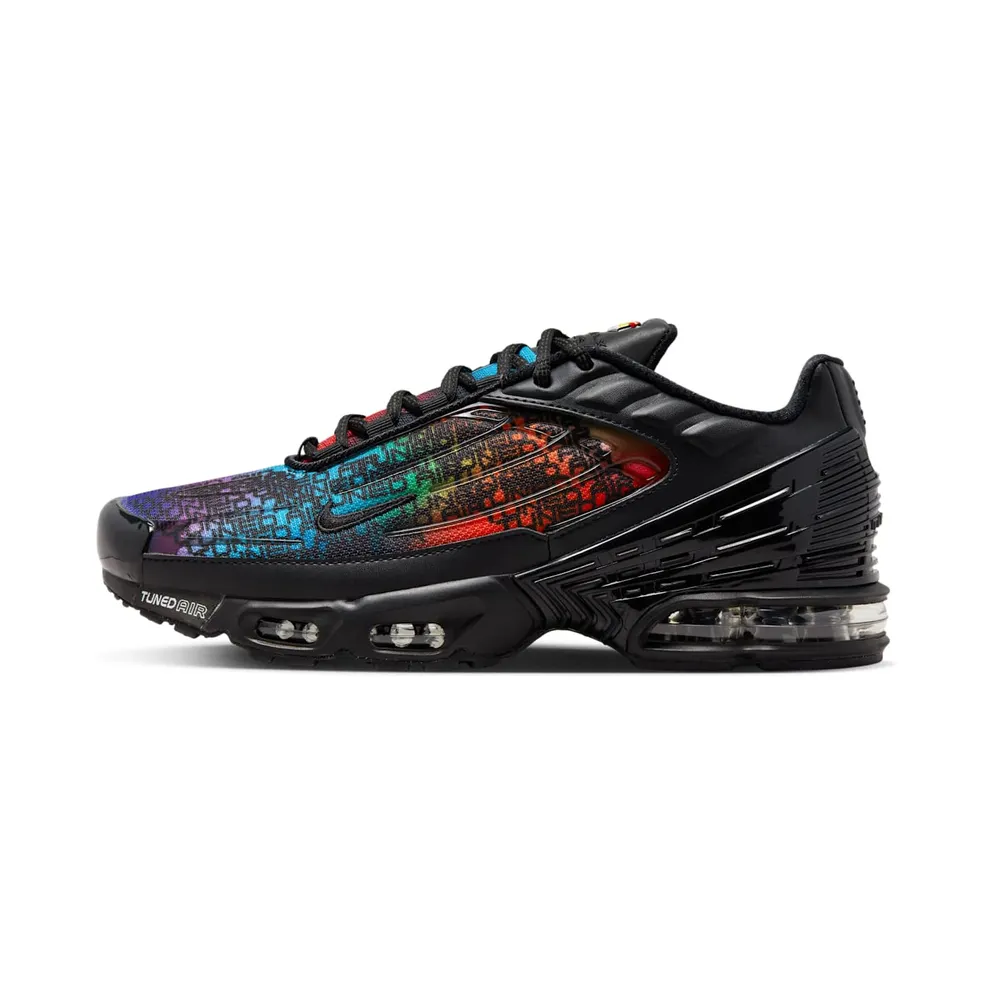 Nike Air Max Plus 3 Premium Rainbow Gradient (FD0671-001)