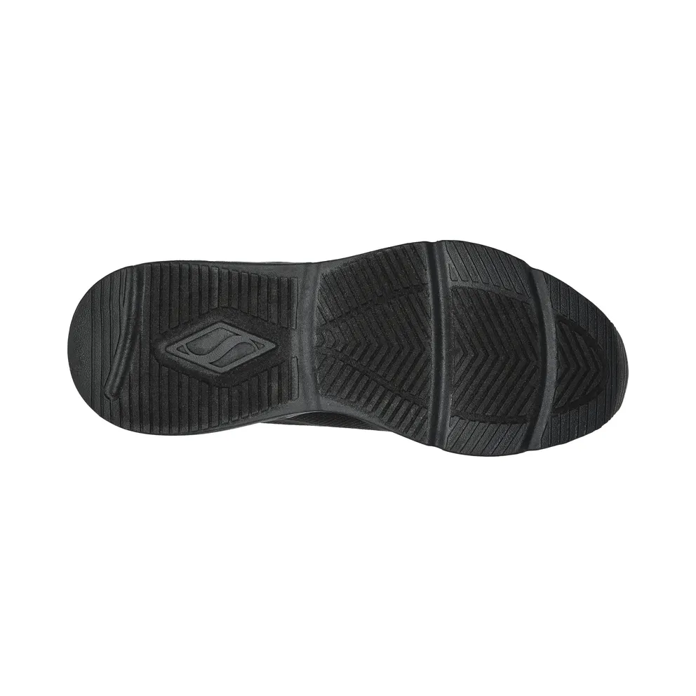 Skechers Tres-Air Uno – Modern Aff-Air – Black (183071 BBK)