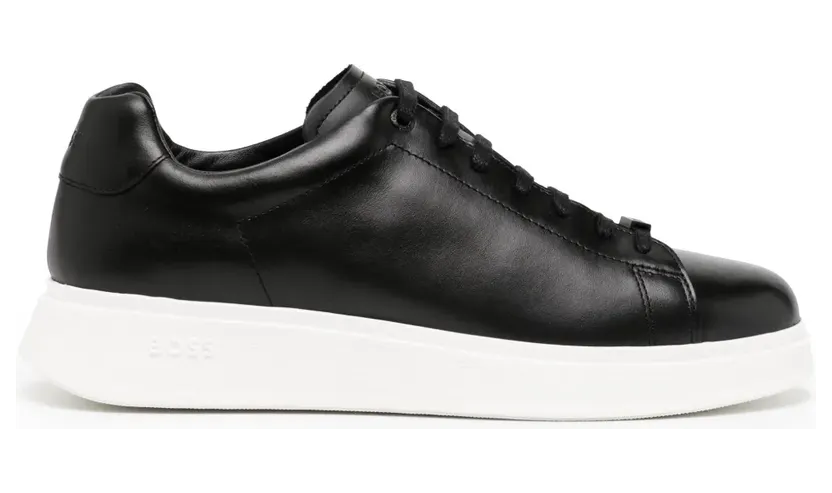BOSS Klassische Sneakers – Schwarz (50497887)