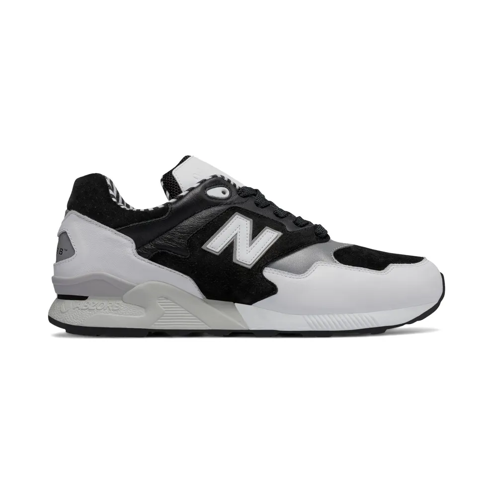 New Balance 878 White/Black-Navy White/Black-Navy (ML878NPA)