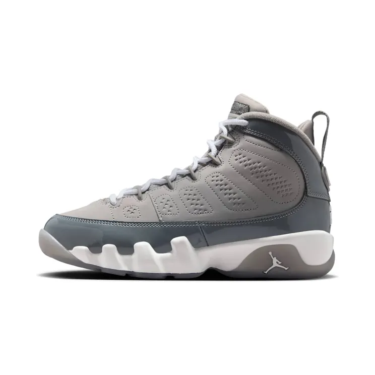 Jordan 9 Retro GS “Cool Grey” (HV4574-011)