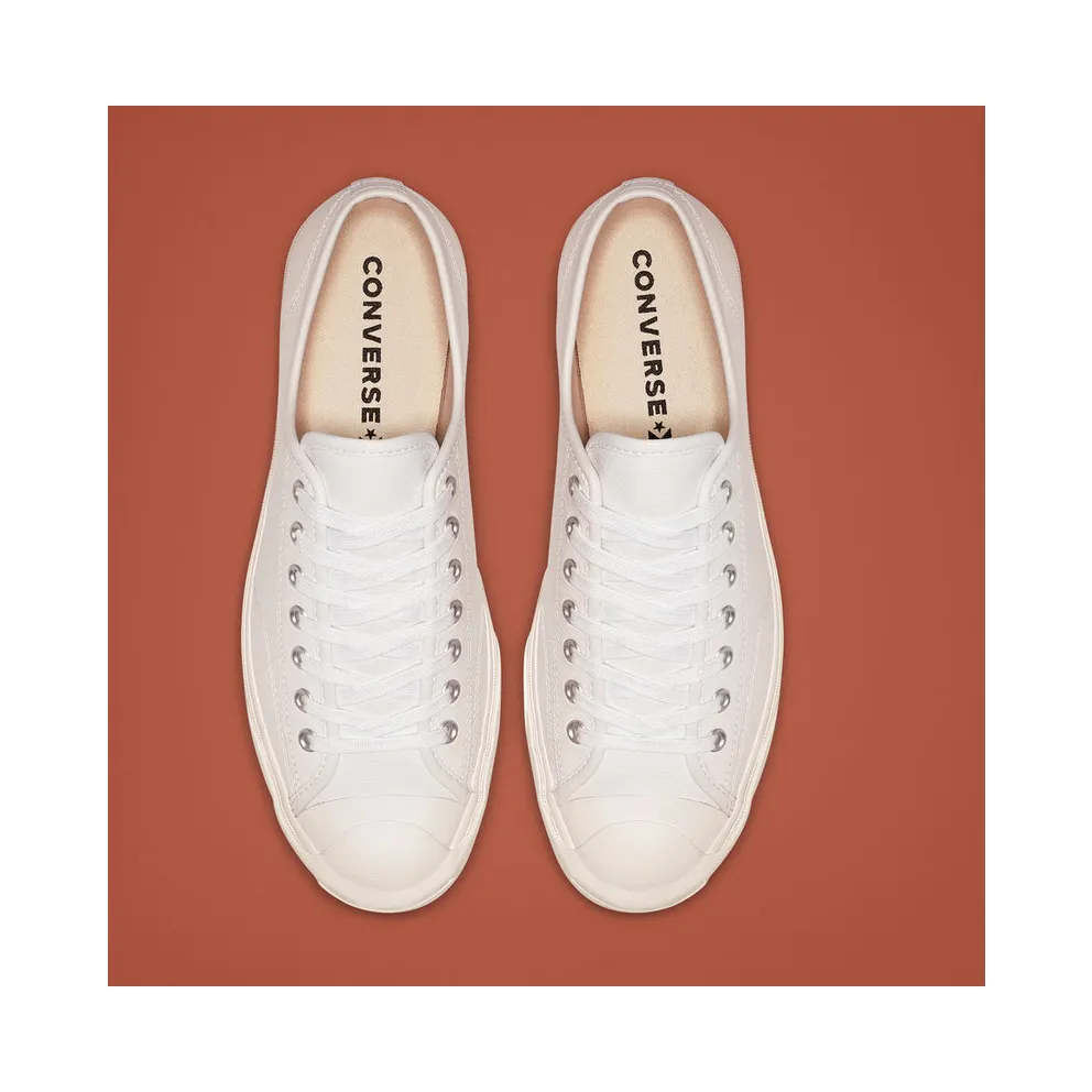 Converse Jack PurcellFoundational Leather Low Top (164225C)