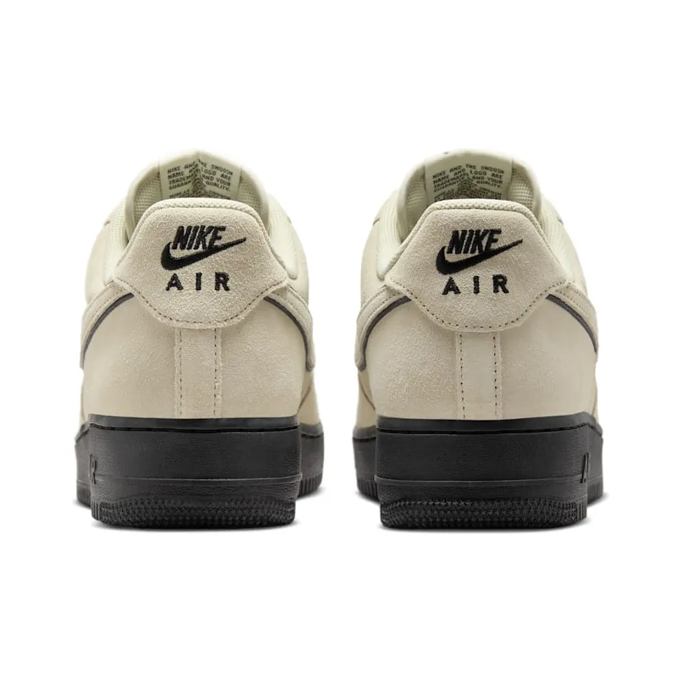 Nike Air Force 1 ’07 LV8 “Light Khaki Black” (HQ1966-200)