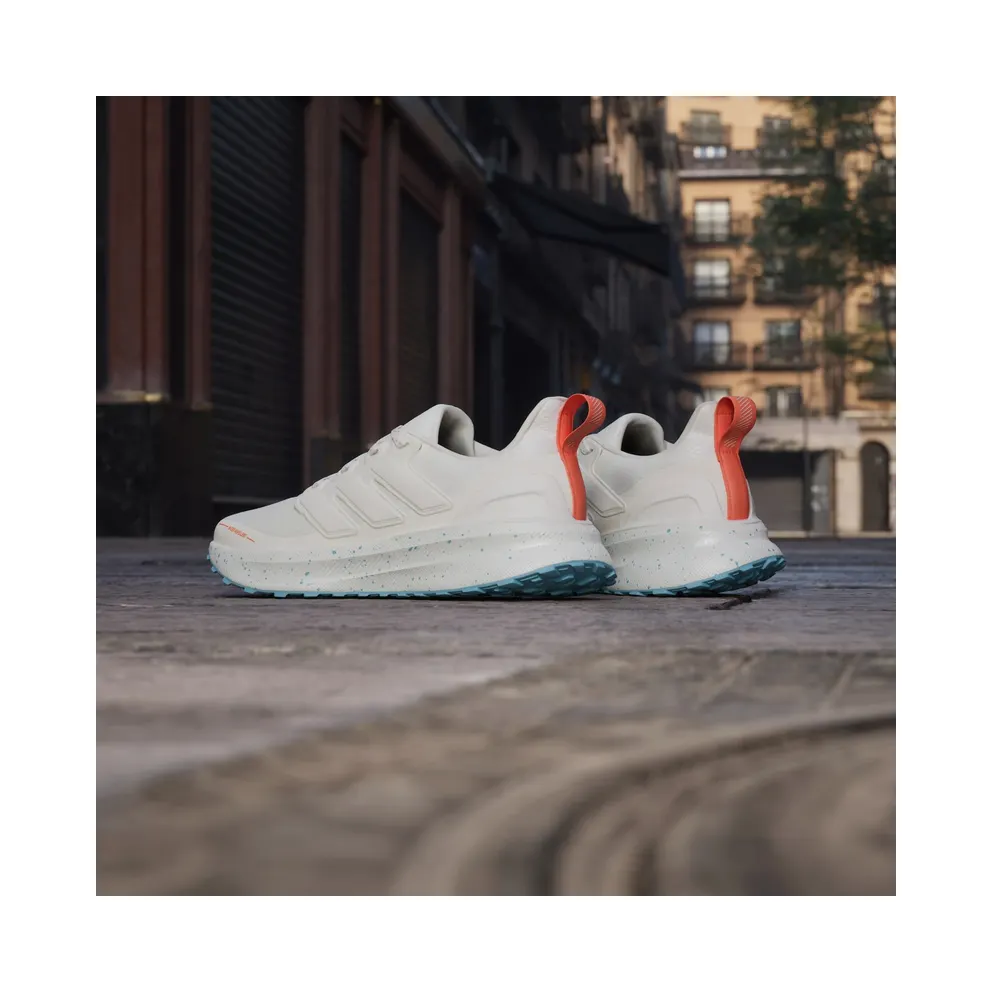 adidas Ultrarun 5 TR Chalk White Off White (JR3004)