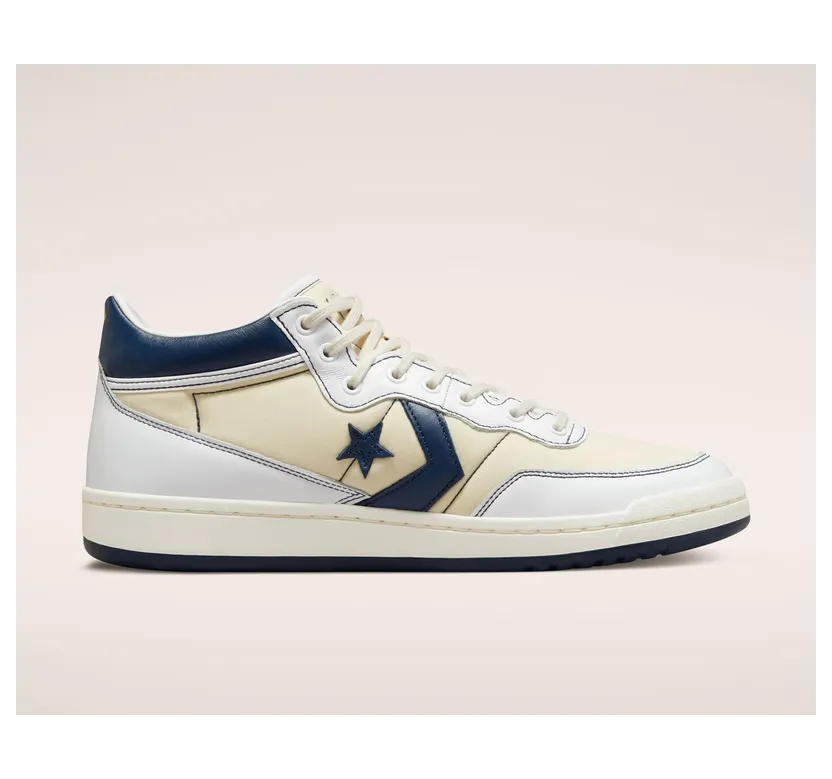 Converse Fastbreak Pro Mid *Sage Elsesser* White / Navy / Egret (A01703C)