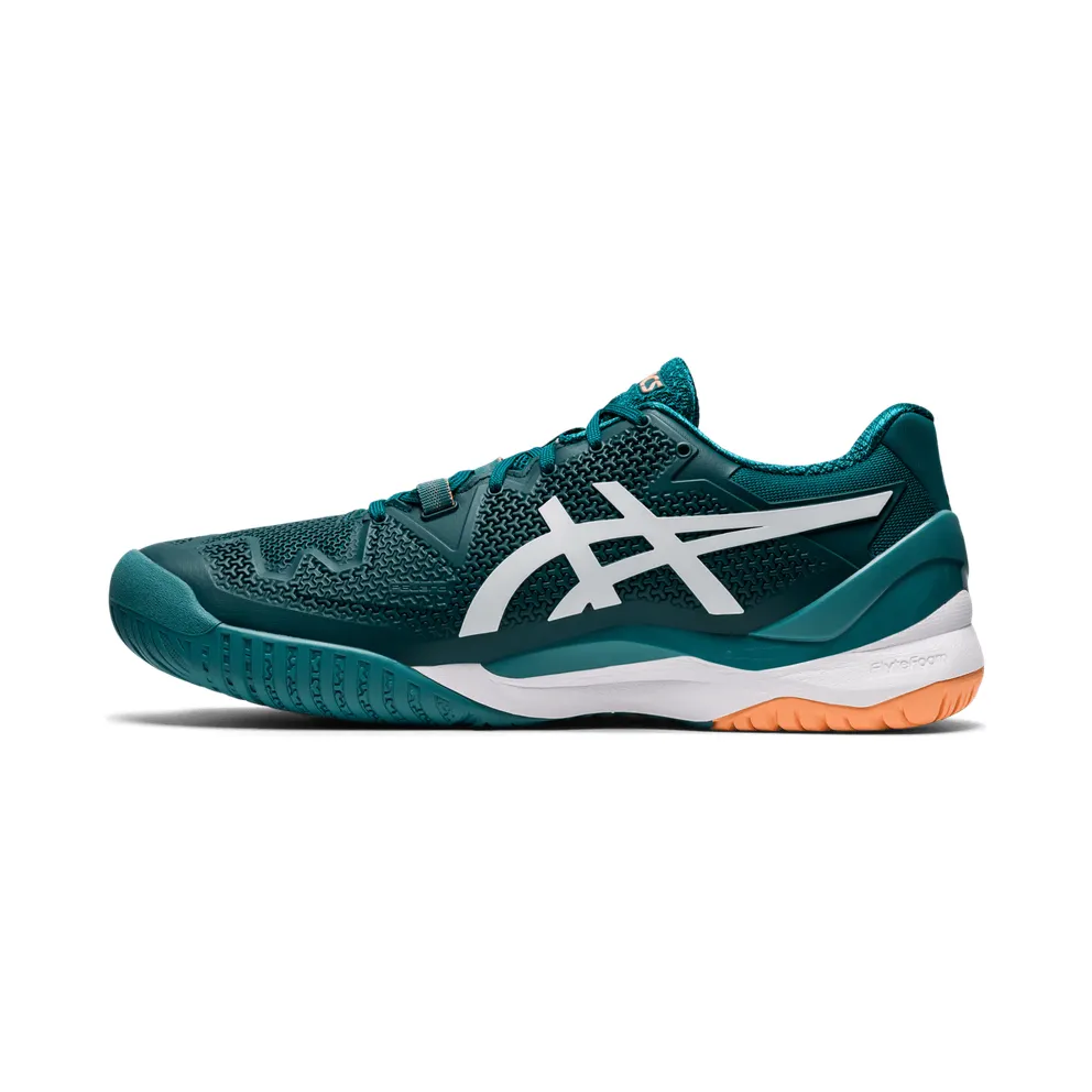 Asics Gel-resolution 8 Velvet Pine/White (1041A079.300)