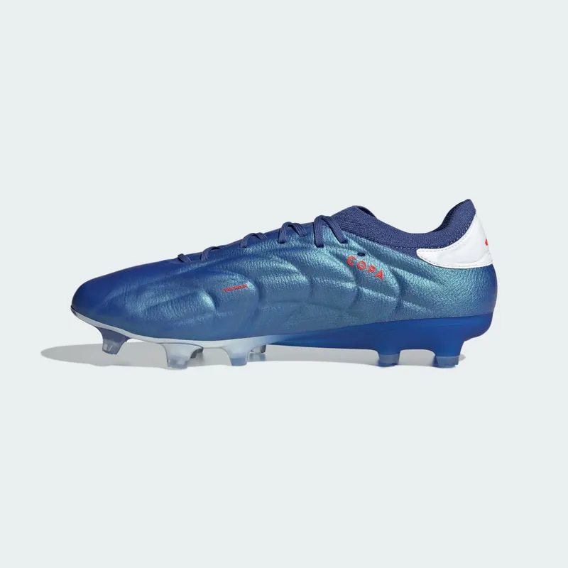 adidas Copa Pure II+ FG Lucid Blue Cloud White Solar Red (IE4893)