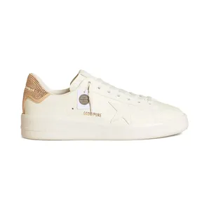 Golden Goose Pure Star sneakers – Beige (GWF00197F006512)