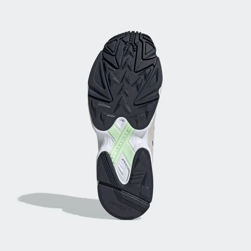 adidas Yung 1 Glow Green Royal Footwear White/Glow Green/Royal (EE5318)