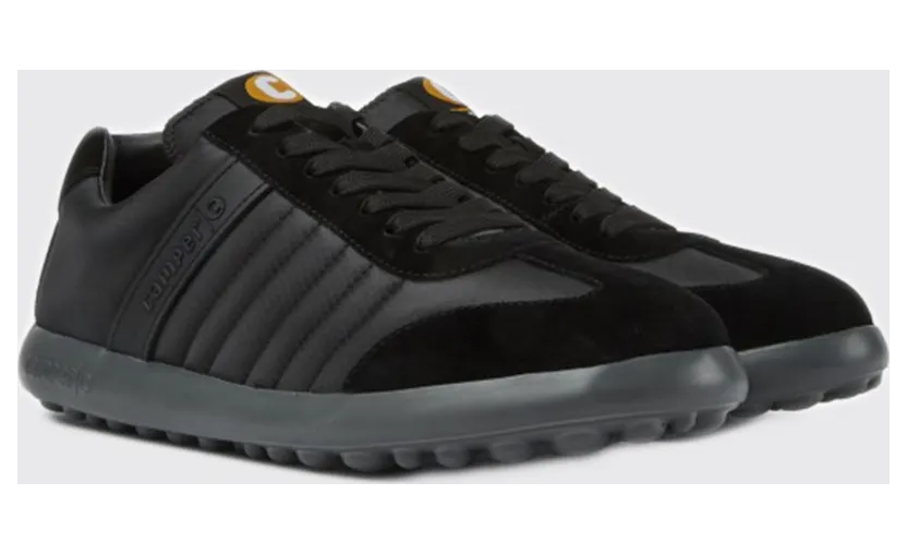 Camper Pelotas XL sneakers in recycled PET Black (K100751-002PELOTASXLITE0)