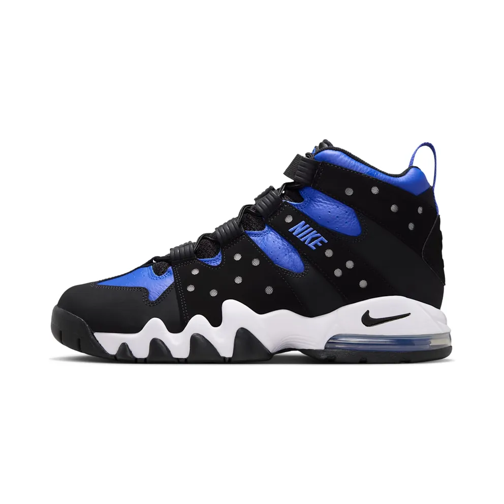 Nike Air Max 2 CB ’94 “Black Varsity Royal” (IX4182-010)