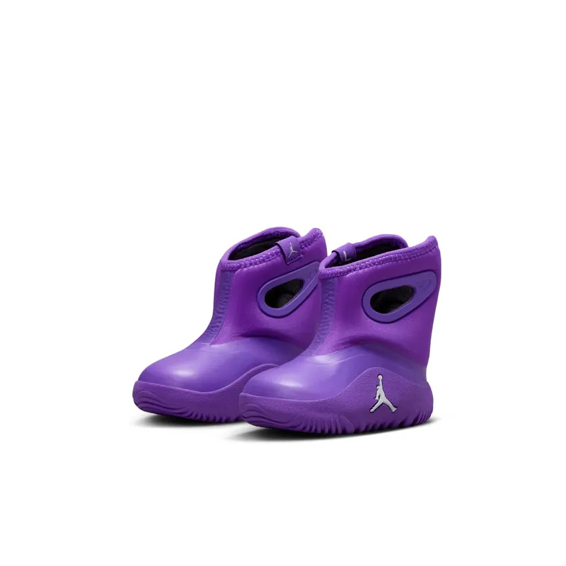 Jordan Lil Drip TD “Purple Venom Black Light Base Grey” (FB9919-500)