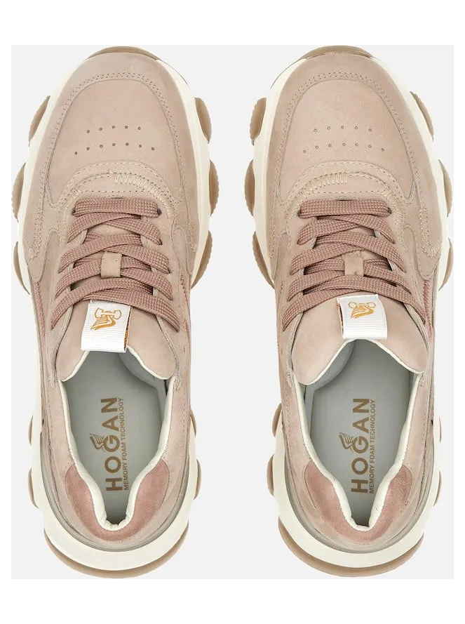 Hogan Hyperactive Beige Pink (HXW5400DQ01CR00RU4) (3)