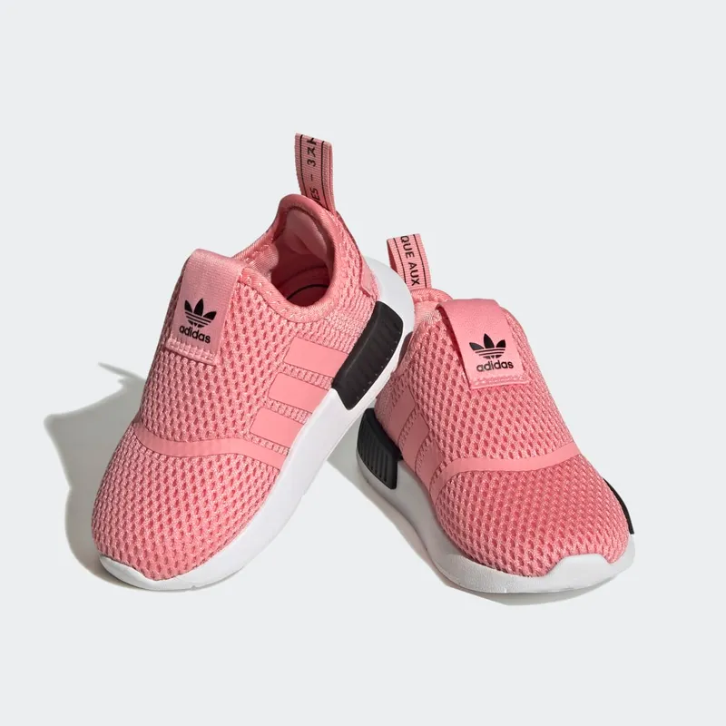 adidas NMD 360 Super Pop / Super Pop / Core Black (HQ4044)