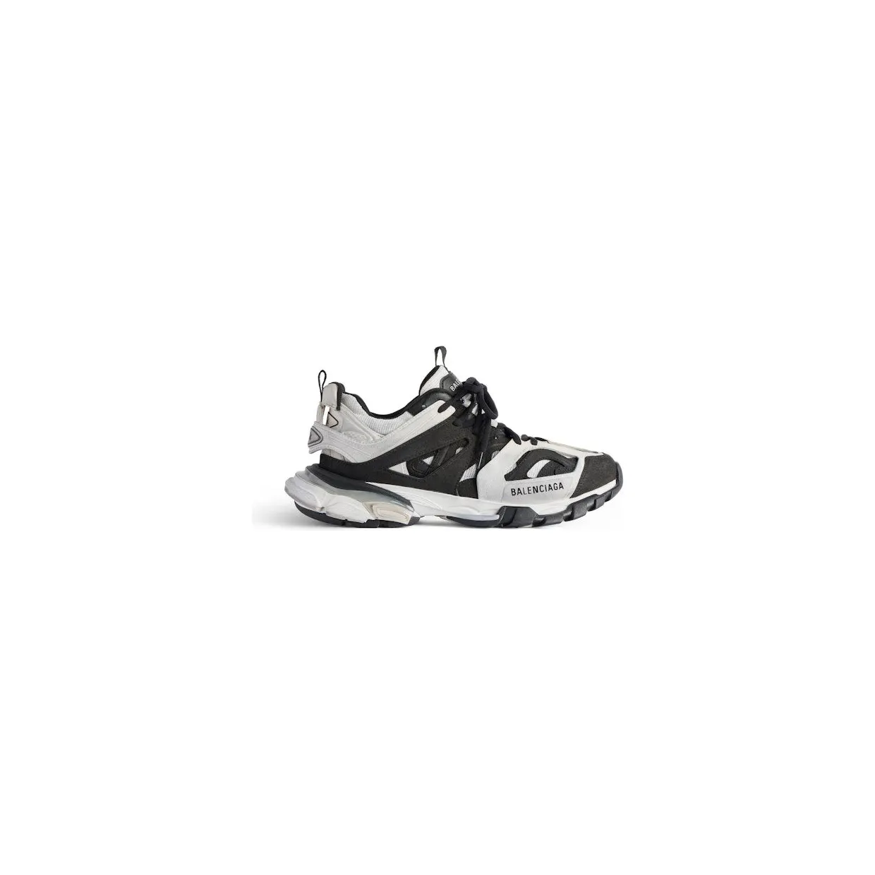 Balenciaga Track Grey Black White (542023W3SU59791)