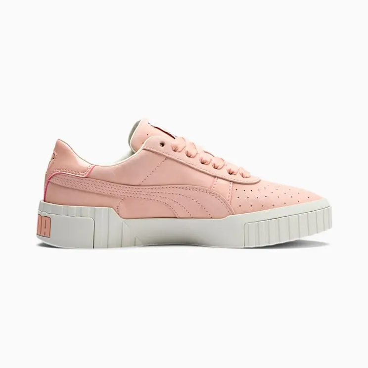 Puma Cali Nubuck Peach Bud (W)