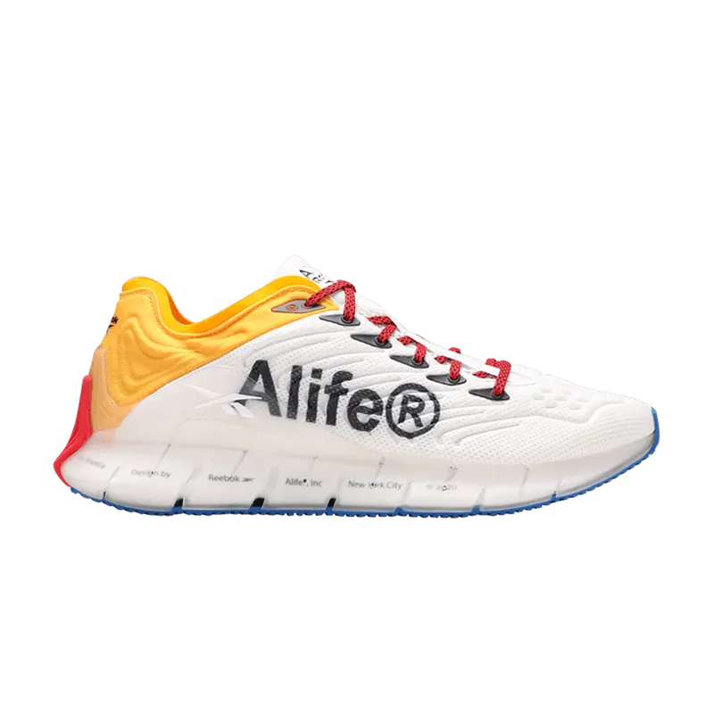 Reebok Zig Kinetica Alife Black/Vital Blue/Primal Red (Other Brands Other)