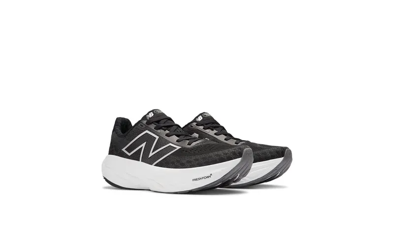 New Balance Fresh Foam X 1080v14 Black Magnet Silver Metallic (G1080B14)