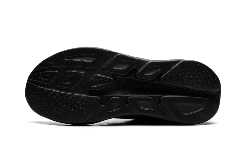 Hoka One Rincon 4 “Triple Black” (1155130-BBLC)
