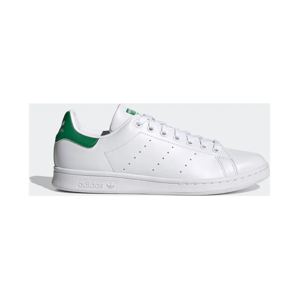 Adidas Stan Smith Cloud White / Cloud White / Green (FX5502)