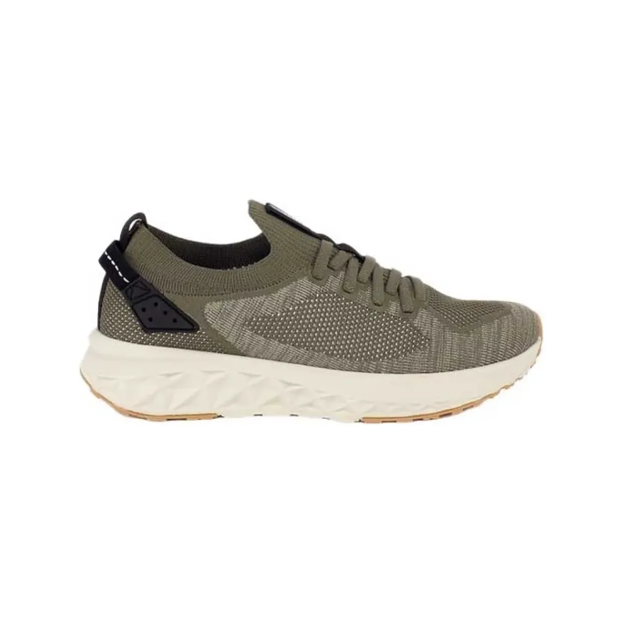 kimberfeel-sneaker MAEL-Kaki