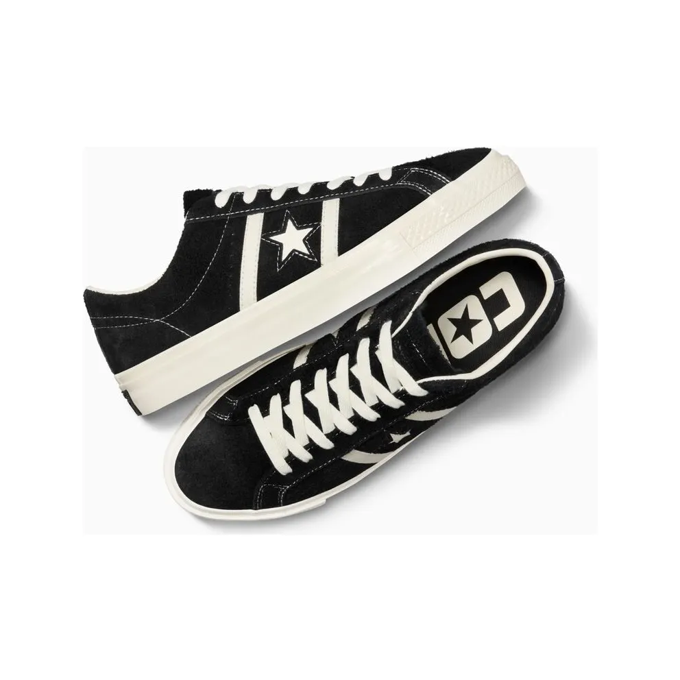 Converse One Star Academy Pro Suede Black/Egret/Egret (A06426C)