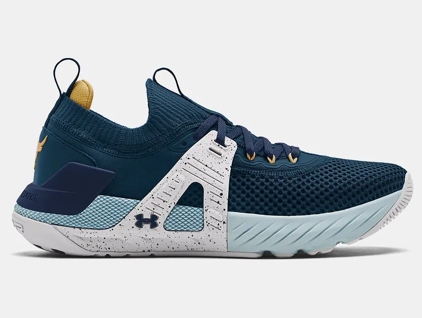 Under Armour Herentrainingsschoenen Project Rock 4 Team Rock Blue (3025860-401)