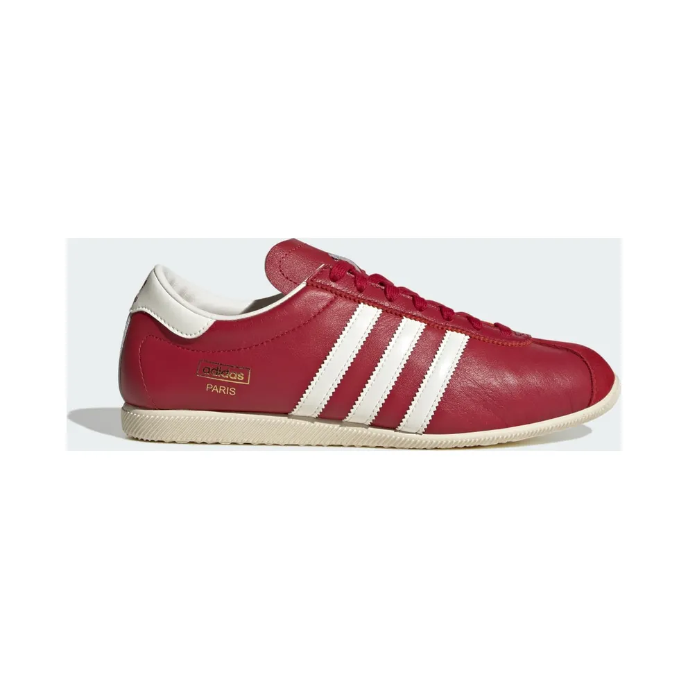 Adidas PARIS Team Victory Red / Off White / Cream White (IH6793)