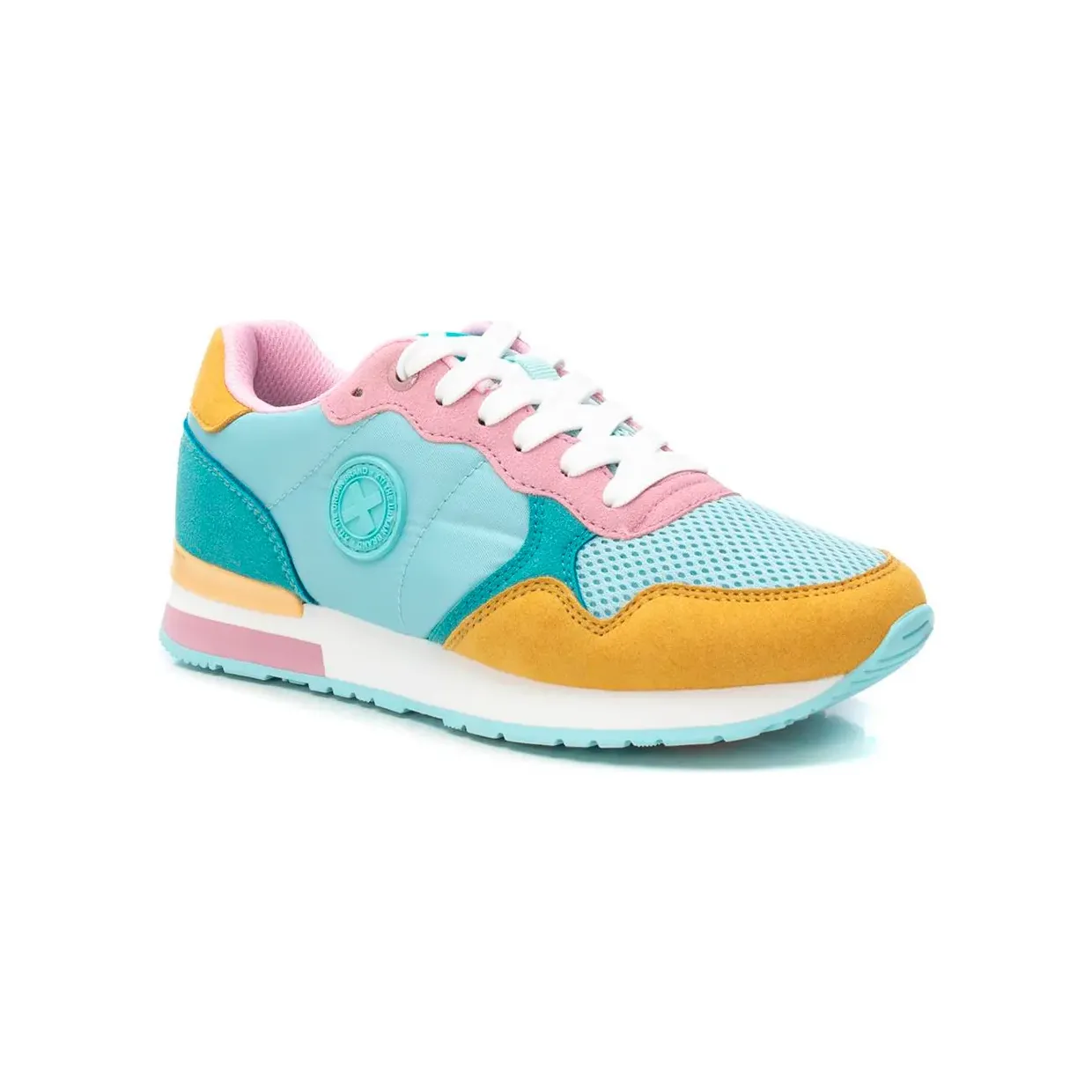 xti-sneaker 144061-Aqua