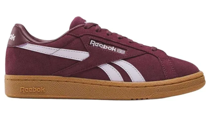Reebok Classics Reebok Club C Grounds Black Cherry / Black Cherry / Digital Gleam (100229523)