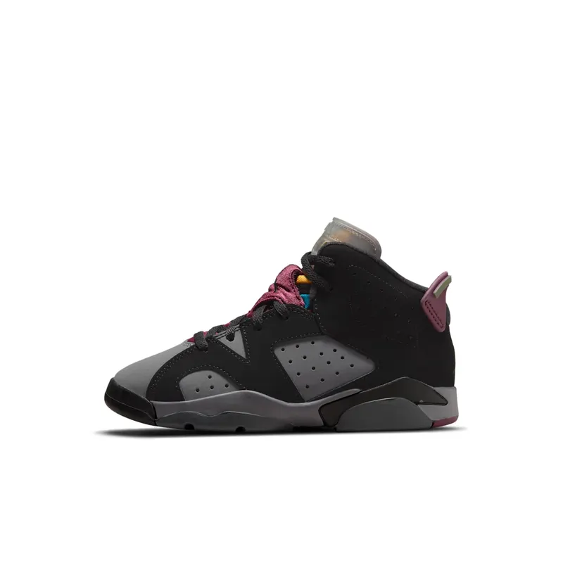 Jordan 6 Retro Bordeaux (PS) (384666-063)