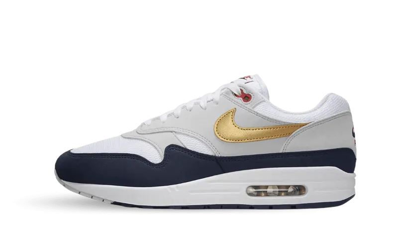 Nike Air Max 1 Baroque Brown (W) (HM9604-400)