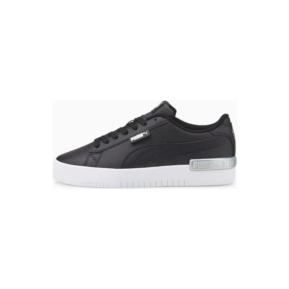 PUMA Jada Youth Black/Silver (381990-10)
