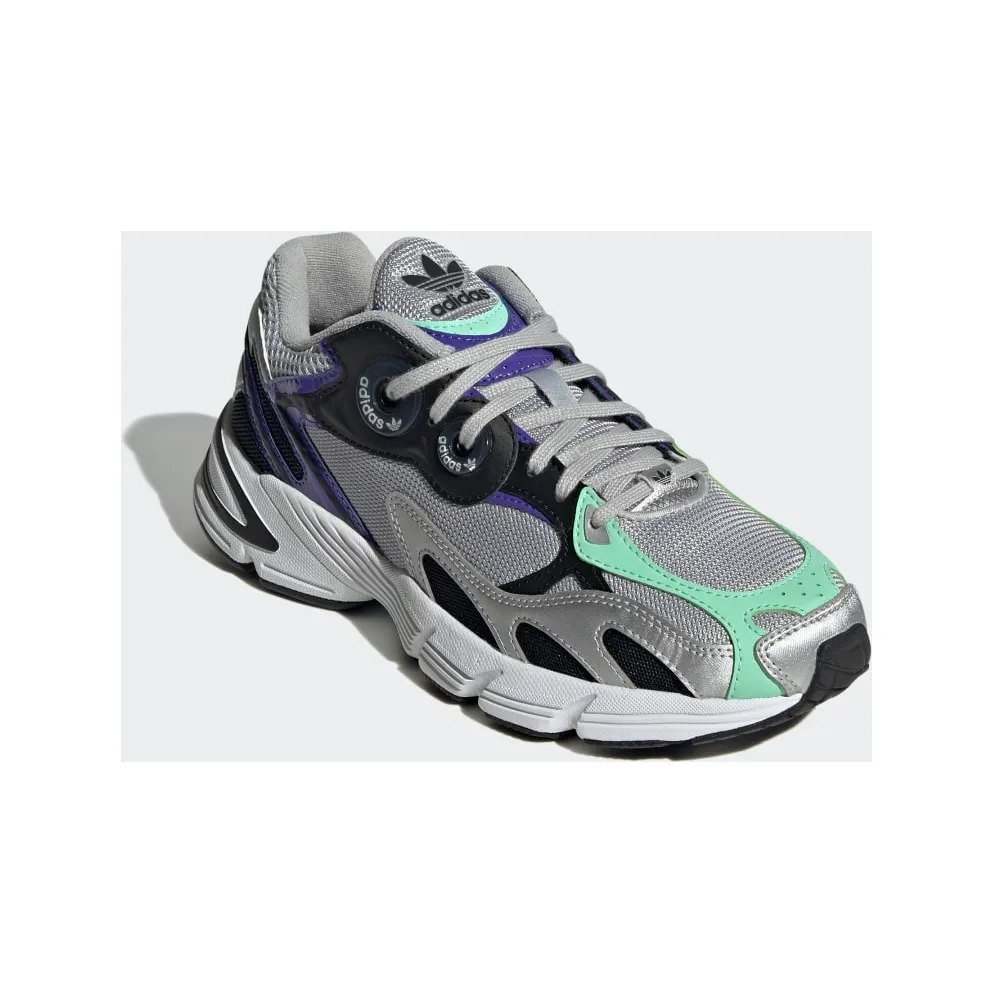 Adidas Astir Silver Metallic / Silver Metallic / Core Black (GY1121)