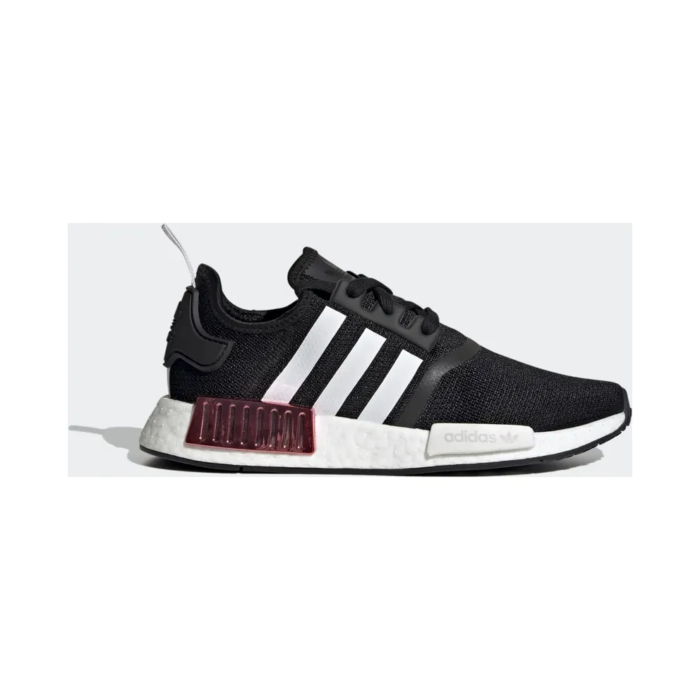 adidas NMD_R1 Schuh Core Black / Cloud White / Hazy Rose (FY3771)