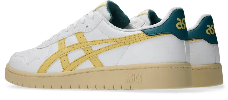 ASICS JAPAN S “White / Sulphur” (1203A615-110)