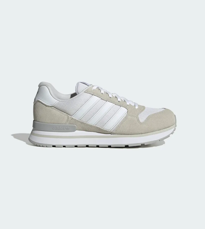 Adidas ZX 500 RS SCHOENEN Cloud White / Crystal White / Grey One (KJ2600)