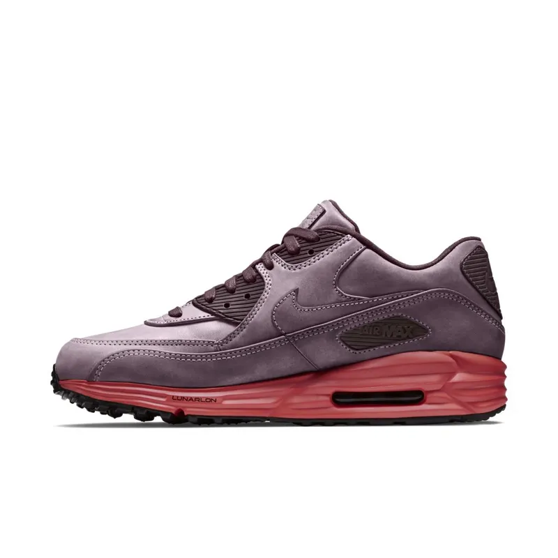 Nike Air Max Lunar90 Leather Mahogany (705001-200)