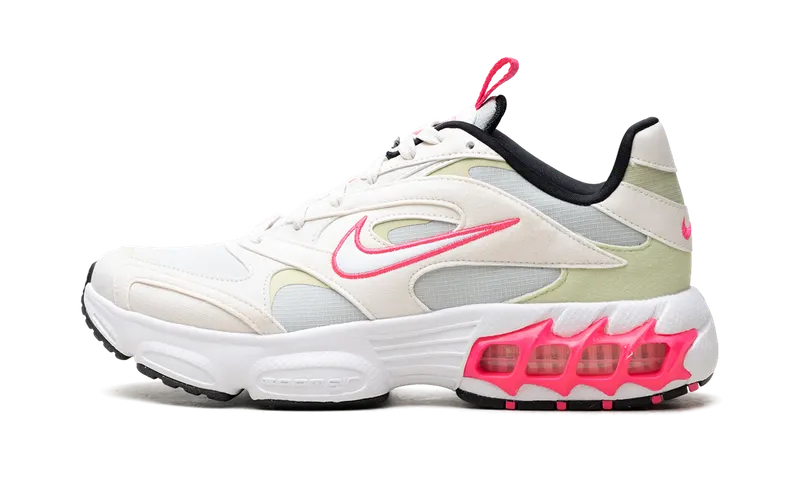 Nike Zoom Air Fire “Light Silver Hyper Pink” (DV1129-002)