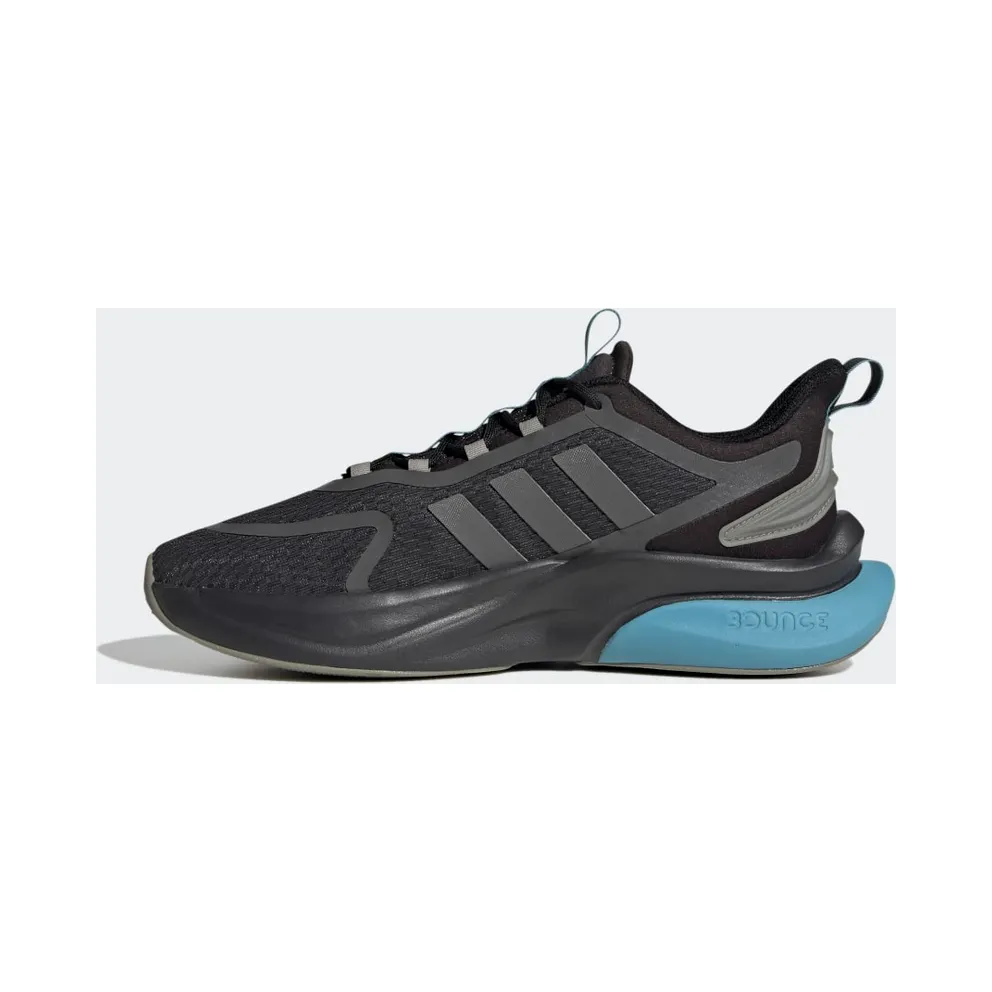 adidas Alphabounce+ Sustainable Bounce Carbon / Grey Four / Screaming Orange (HP6140)