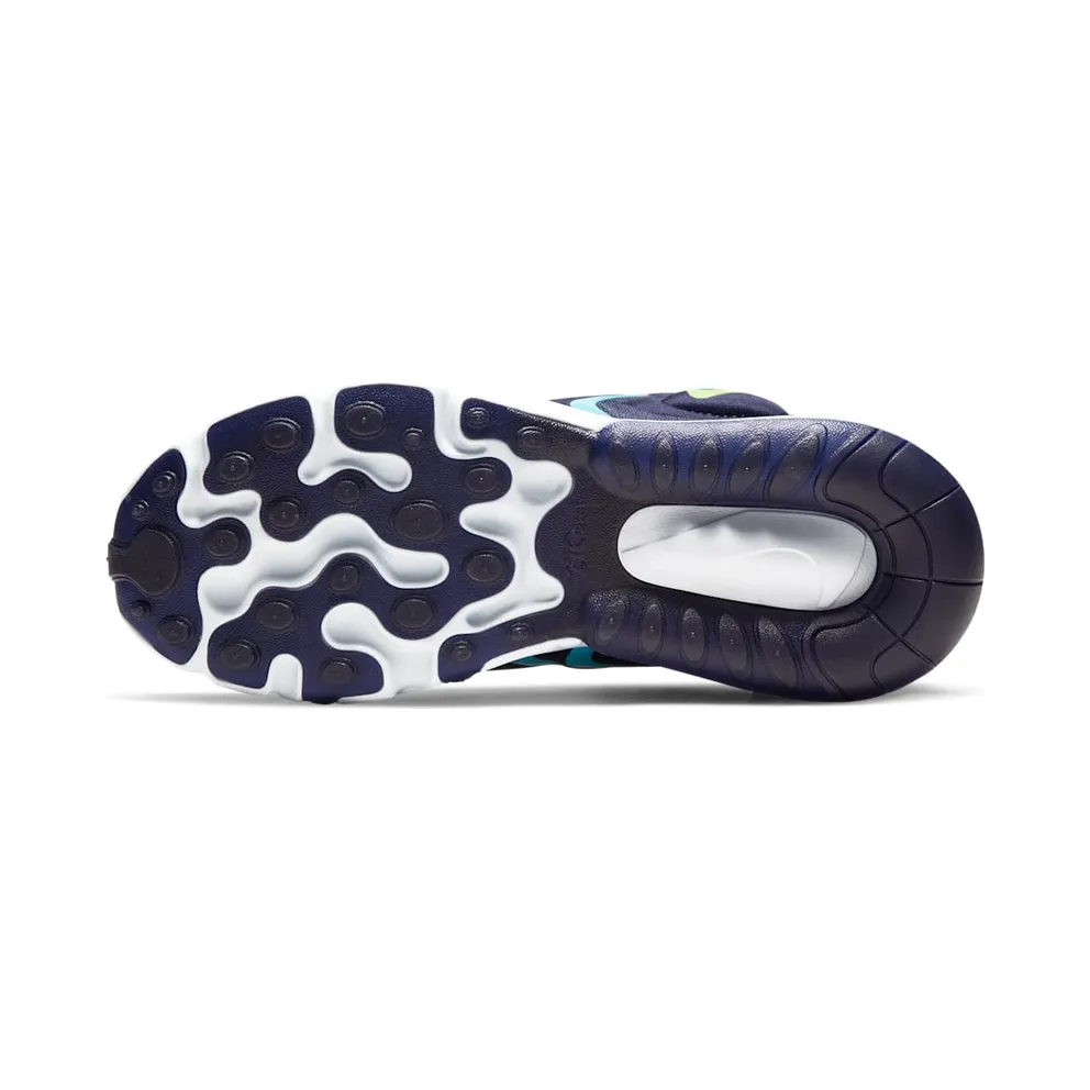Nike Air Max 270 React ENG Older Kids’ Blue (CD6870-400)
