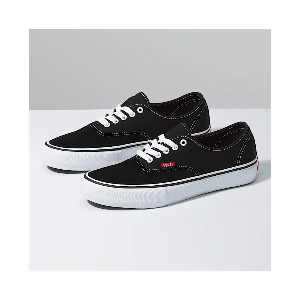 Vans Authentic Pro ‘Black’ Black (VN0A34796BT)