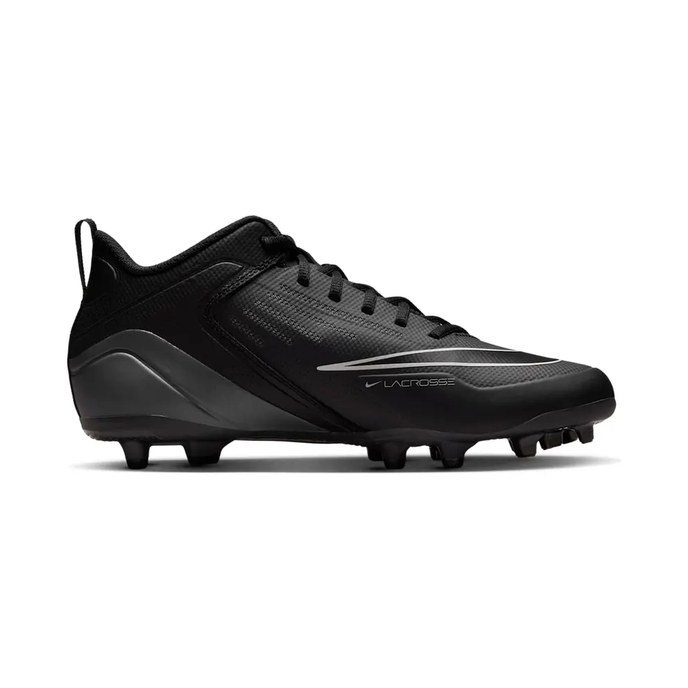 Nike Alpha Huarache 8 Varsity Black Light Smoke Grey (CZ6558-011)